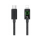 Kabel USAMS Kabel 30W USB-C do Lightning 1.2m czarny